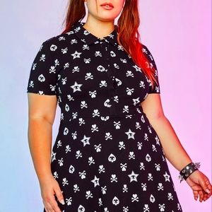 Toki Doki Dolls Kills dress